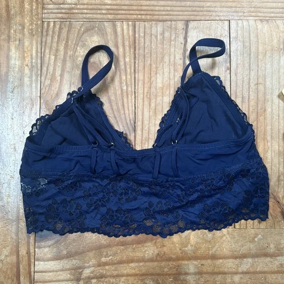 Aerie blue bralette - Picture 2 of 2